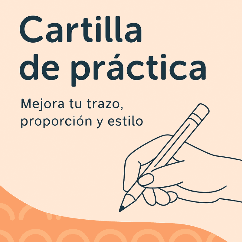 Cartilla de ejercicios