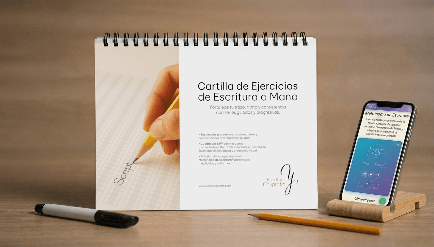 Cartilla de Ejercicios Script con herramientas de escritura